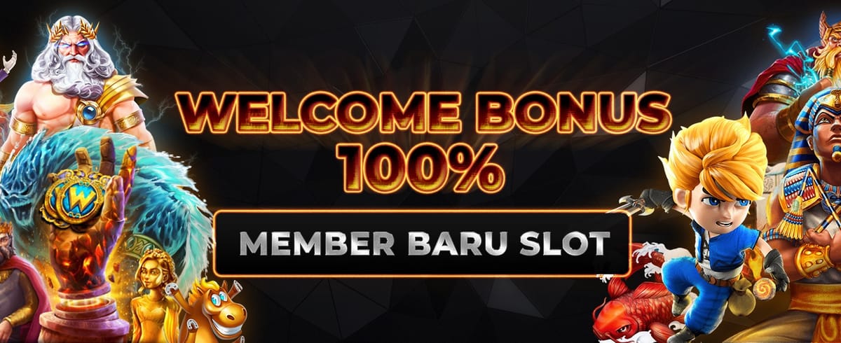 Bonus Selamat Datang mpo88asia banner