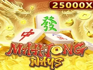 Mahjong Ways (1) game thumbnail
