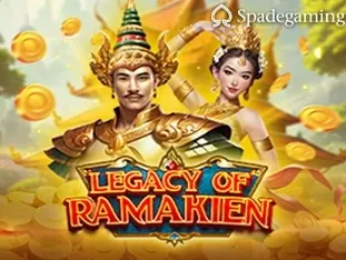Legacy Of Ramakien game thumbnail