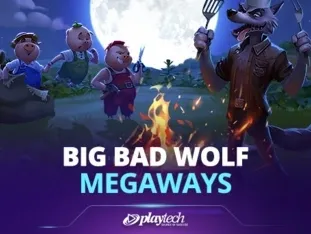 Big Bad Wolf Megaways game thumbnail
