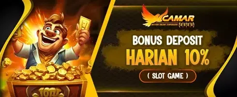 Reload Bonus Harian Anti Rungkad banner
